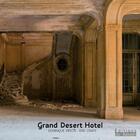 Couverture du livre « Grand desert hotel » de Dominique Meeus et Eric Craps aux éditions Éditions Du Basson