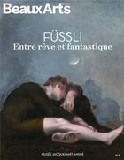 Couverture du livre « Füssli et la puissance des rêves au Musée Jacquemart-André » de  aux éditions Beaux Arts Editions