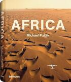 Couverture du livre « Africa » de Michael Poliza aux éditions Teneues Media