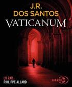 Couverture du livre « Vaticanum » de Santos J R D. aux éditions Lizzie