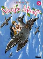 Couverture du livre « Nanja monja Tome 5 » de Shizuka Itou aux éditions Glenat