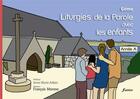 Couverture du livre « Liturgies de la parole avec les enfants ; année A » de Francois Moreno aux éditions Fidelite