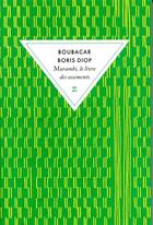 Couverture du livre « Murambi, le livre des ossements » de Boubacar Boris Diop aux éditions Zulma
