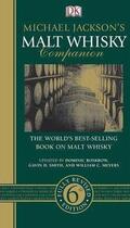 Couverture du livre « Malt Whisky Companion » de Michael Jackson aux éditions Dorling Kindersley Uk