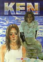 Couverture du livre « Ken le transporteur Tome 4 » de Akira Fukaya aux éditions Bamboo