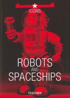 Couverture du livre « Robots » de Kitahara aux éditions Taschen