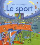 Couverture du livre « Le sport » de Fiona Watt aux éditions Usborne