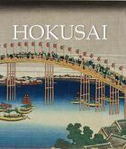 Couverture du livre « Hokusai » de C. J. Holmes aux éditions Parkstone International