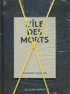 Couverture du livre « L'île des morts » de Vincent Daenen et Olivier Moriette aux éditions Archibooks