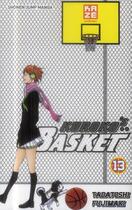 Couverture du livre « Kuroko's basket Tome 13 » de Tadatoshi Fujimaki aux éditions Crunchyroll