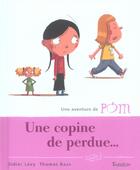 Couverture du livre « Une Copine De Perdue » de Levy/Baas aux éditions Tourbillon