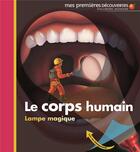 Couverture du livre « Le corps humain » de Claude Delafosse aux éditions Gallimard-jeunesse