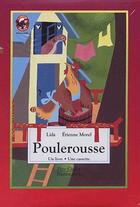 Couverture du livre « Poulerousse » de Lida aux éditions Pere Castor