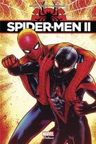 Couverture du livre « Spider-Men t.2 » de Sara Pichelli et Brian Michael Bendis aux éditions Panini