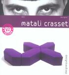 Couverture du livre « Matali crasset v2 (édition 2004) » de  aux éditions Pyramyd