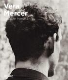Couverture du livre « Vera mercer particular portraits » de Mercer aux éditions Distanz