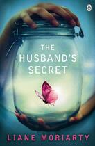 Couverture du livre « The Husband'S Secret » de Liane Moriarty aux éditions Adult Pbs