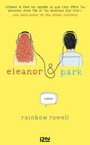 Couverture du livre « Eleanor & Park » de Rainbow Rowell aux éditions 12-21