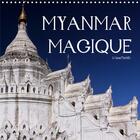 Couverture du livre « Myanmar seduit surprend et enc » de Boettcher U aux éditions Calvendo