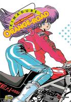 Couverture du livre « Kimagure Orange road Tome 12 » de Izumi Matsumoto aux éditions Delcourt