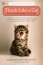 Couverture du livre « Think Like A Cat » de Pam Johnson-Bennett aux éditions Adult Pbs