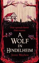 Couverture du livre « A Wolf in Hindelheim » de Jenny Mayhew aux éditions Random House Digital