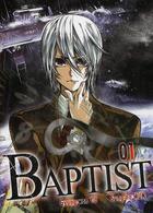 Couverture du livre « Seinen/baptist - baptist t01 - vol01 » de Yu/Mun aux éditions Ki-oon