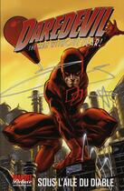 Couverture du livre « Daredevil : sous l'aile du diable » de Kevin Smith aux éditions Panini