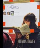 Couverture du livre « Moyra davey » de Davey Moyra aux éditions Steidl