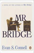 Couverture du livre « Mr Bridge » de Connell Evan S aux éditions Penguin Books Ltd Digital