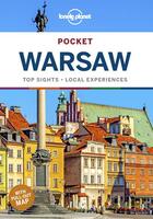 Couverture du livre « Warsaw (14e édition) » de Collectif Lonely Planet aux éditions Lonely Planet France