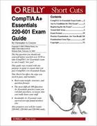 Couverture du livre « CompTIA A+Essentials 220-601 Exam Guide » de Christopher A Crayton aux éditions O Reilly
