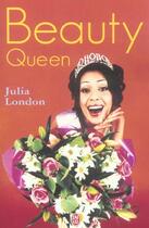 Couverture du livre « Beauty queen » de Julie London aux éditions J'ai Lu