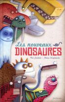 Couverture du livre « Les nouveaux dinosaures » de Noe Carlain et Klaas Verplancke aux éditions Sarbacane