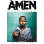 Couverture du livre « Amen ; grassroots football in Africa » de Jessica Hilltout aux éditions Trademark