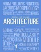 Couverture du livre « 100 ideas that changed architecture (pocket) » de Richard Weston aux éditions Laurence King