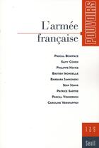 Couverture du livre « L'armée française » de  aux éditions Seuil