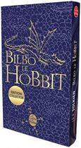 Couverture du livre « Bilbo le Hobbit ; coffret » de J.R.R. Tolkien aux éditions Le Livre De Poche