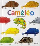 Couverture du livre « Caméléo » de Tashiro Chisato aux éditions Mijade