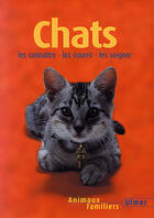 Couverture du livre « Chats » de Birgit Gollmann aux éditions Eugen Ulmer