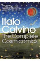 Couverture du livre « Complete Cosmicomics, The » de Italo Calvino aux éditions Adult Pbs