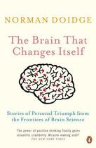 Couverture du livre « The Brain That Changes Itself » de Norman Doidge aux éditions Penguin Books Ltd Digital