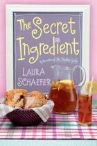 Couverture du livre « The Secret Ingredient » de Schaefer Laura aux éditions Paula Wiseman Books