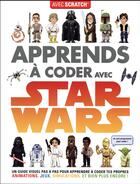Couverture du livre « Star Wars ; apprends à coder » de  aux éditions Disney Hachette
