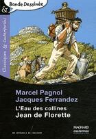 Couverture du livre « Jean de Florette » de  aux éditions Magnard