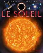 Couverture du livre « Le soleil » de Helene Grimault aux éditions Fleurus