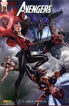 Couverture du livre « Marvel Legacy ; Avengers n.4 » de  aux éditions Panini Comics Fascicules