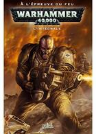 Couverture du livre « Warhammer 40.000 t.4 : le clan des Orks » de Dan Abnett et Greg K Boychuk aux éditions Soleil