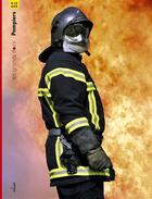 Couverture du livre « Les pompiers » de Kim Cosigny et Astrid Dumontet aux éditions Milan