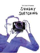 Couverture du livre « Sunday sketching » de Christoph Niemann aux éditions Abrams Uk